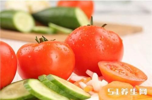 西红柿可治肝炎高血压 防10种病