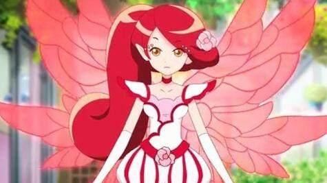 《小花仙》中四位女精灵王,第一位超可爱,最后