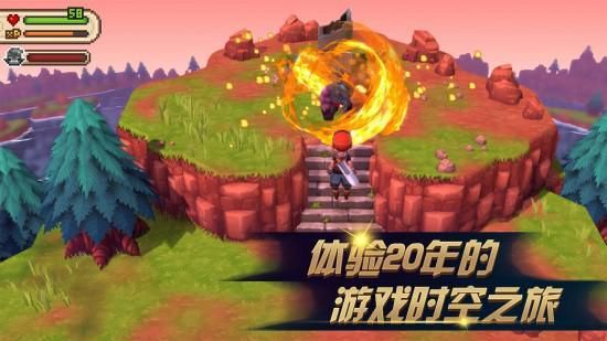 向经典致敬！游戏《进化之地2》即将登陆iOS