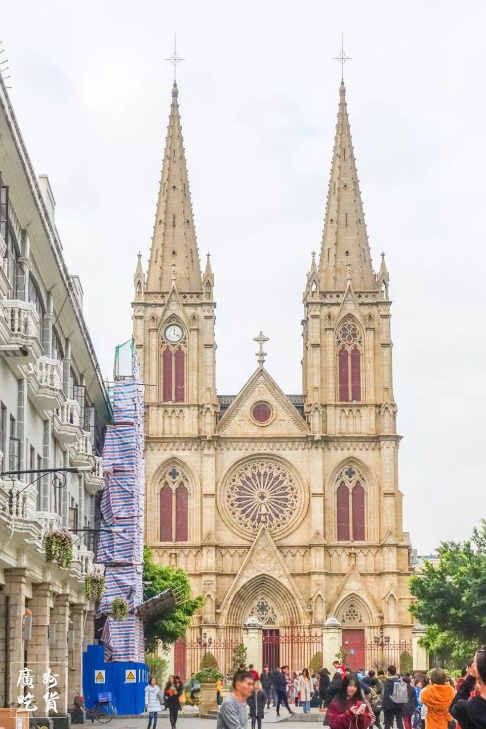 广州最适合一日游的免费景点，收好，够你任性玩一整年!