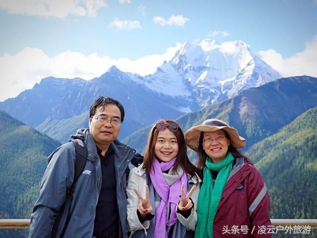 稻城亚丁，川藏甘孜5日游