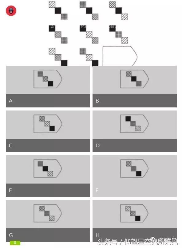 上世纪五十年代的宇航员智力测试题，你能答对几道？