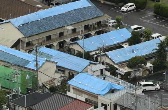 日本大阪地震已致5人死亡 日气象厅呼吁警惕滑
