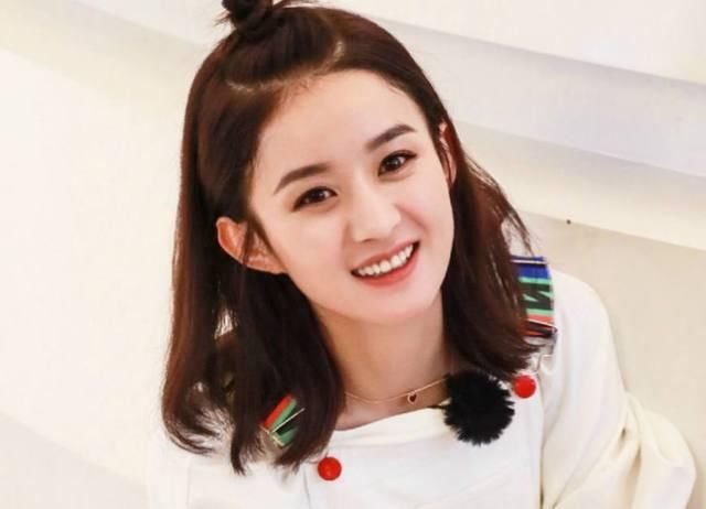 娱乐圈眼睛最漂亮的6位女星:古力娜扎垫底,第