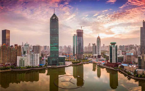 中国最幸福的省会城市:实力直追北上广深,连英