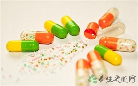 颈椎病吃什么药最好