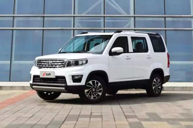 谁来动摇神车地位,长安欧尚X70A更适合新时