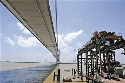 多座跨江跨海大桥相继建成 粤港澳大湾区城市群将形成一小时经济