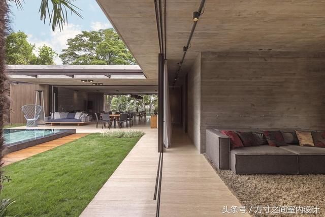 建筑师退休回家 自己改造的别墅