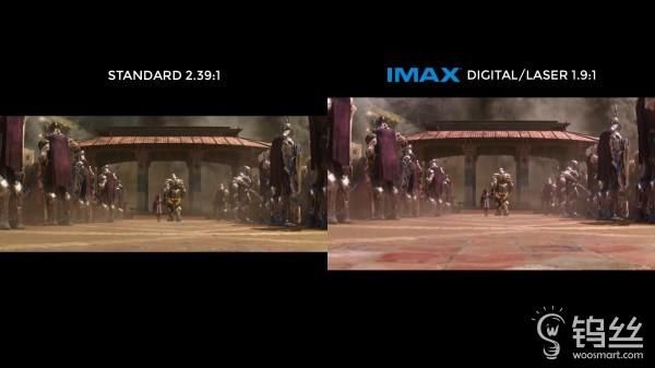 中国巨幕、IMAX和杜比影院哪个看复联3更过瘾