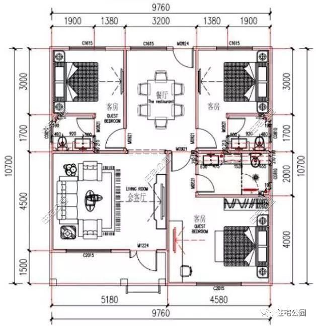 河南农村盖平层养老别墅，花费14.9万建轻钢房，赚了还是赔了？