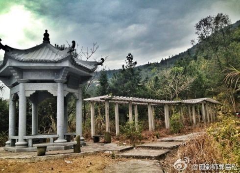 不必川藏线!榕城7条春季最佳骑行线就在旁边~