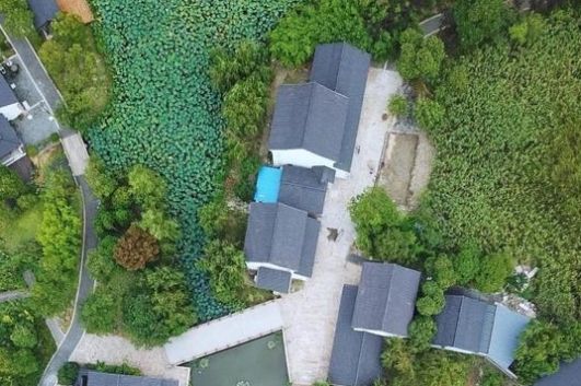 上海地址随便来一个