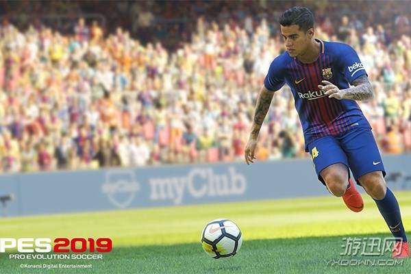 《实况足球2019》和《FIFA19》 你会选择哪一