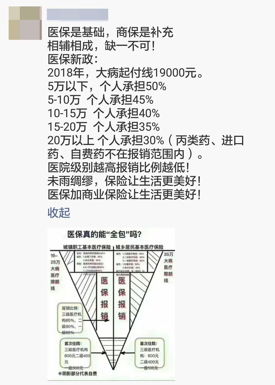 一坚决不听我讲保险的朋友，看了这张图后竟主动咨询要投保!