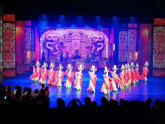 大西安也有“中华千古情”啦!长安塔下,给我一天还你千年!