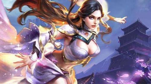 王者快跑速度最快的4个英雄,韩信垫底,图四技