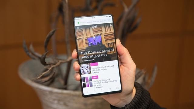 营销大于实战:vivo APEX全面屏概念机是否具备