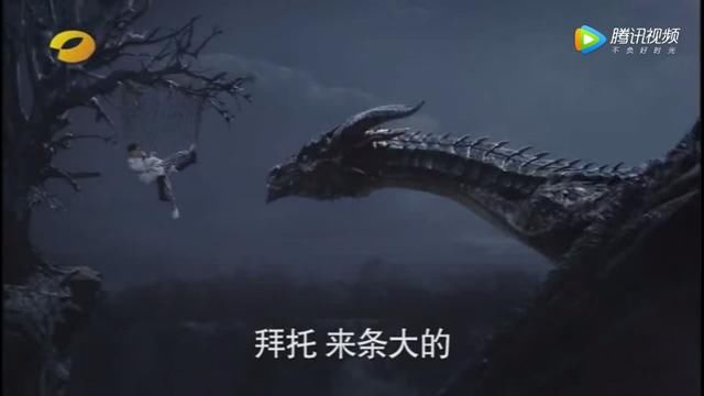 梦境的启示，黑色巨蛇的追逐与大龙之救赎