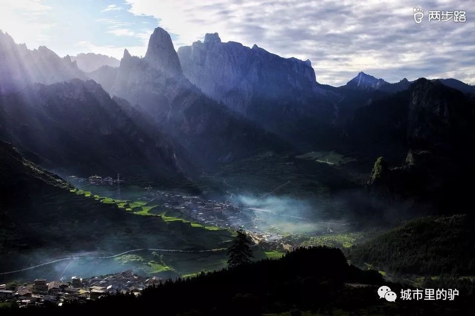 中国十大非著名山峰，你走过几座？