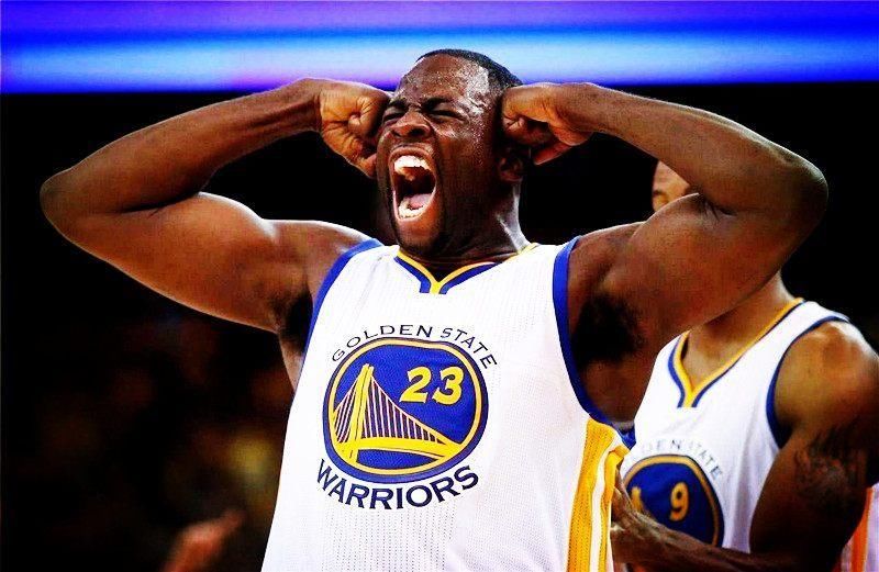 格林妈喷完KD又喷詹皇:詹姆斯眼睛被戳是活该