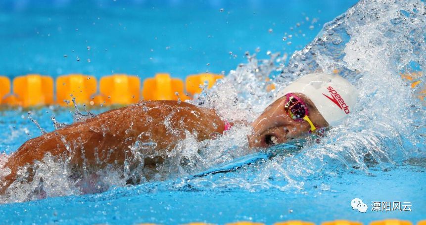 溧阳游泳世界冠军…沈铎在亚运会上暴打一个女