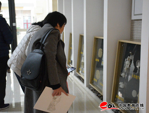 全国重点高中走进山东高校活动第一站--山东农