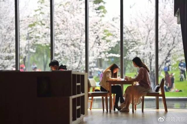 高晓松的诗和远方，大概就是晓书馆的模样