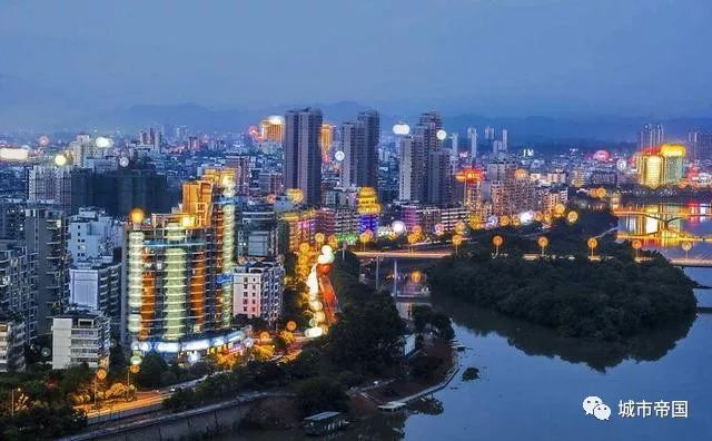 2018江西城市GDP排名:南昌5274亿,赣州2807