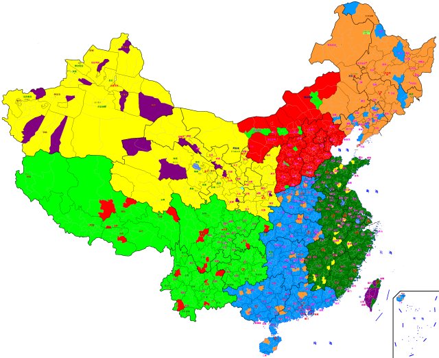 全国各省矿产资源分布，煤炭基本是重头