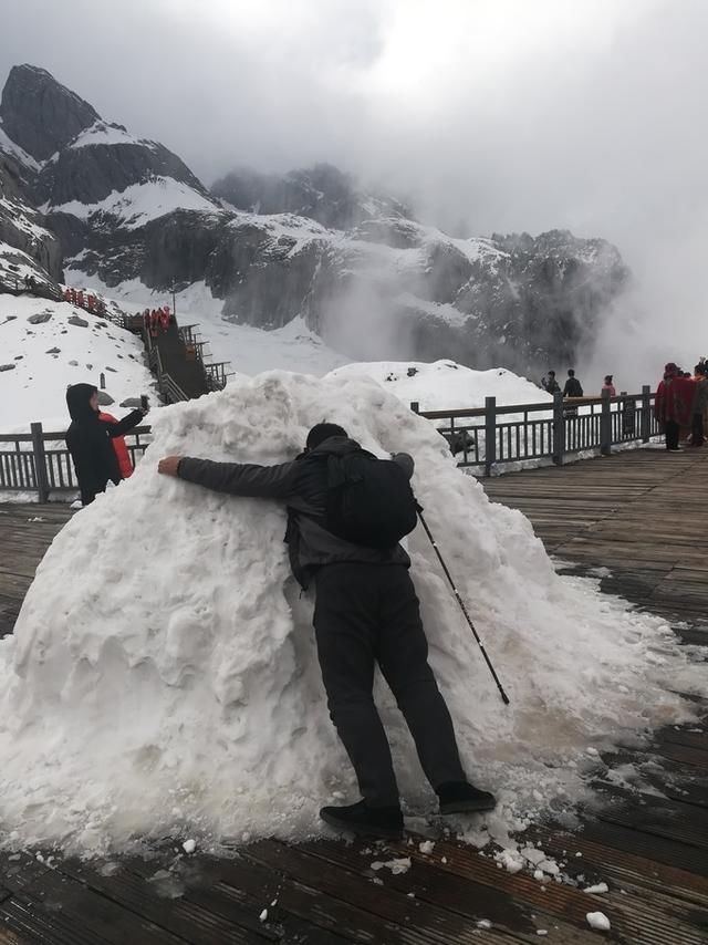 丽江、玉龙雪山、泸沽湖仙境游记