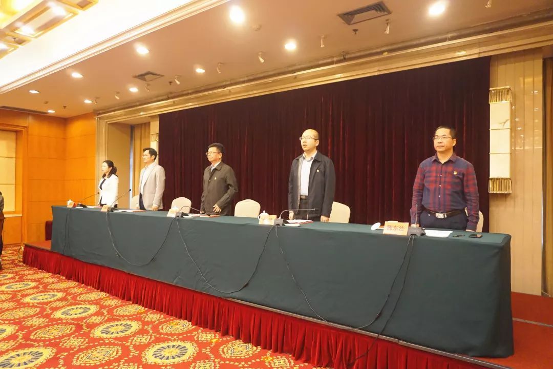 青春心向党·建功新漳州 | 我市举行漳州市国资