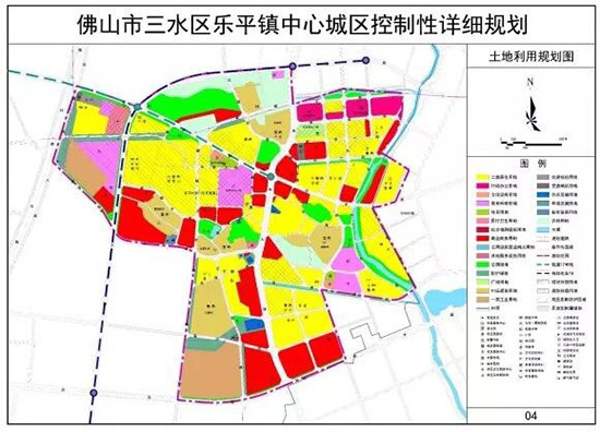 挖掘湾区时代广佛价值高地百亿配套助力乐平腾飞