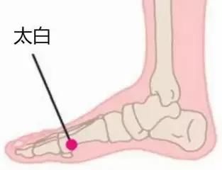 脾经常畅通重病、急病、怪病难上身