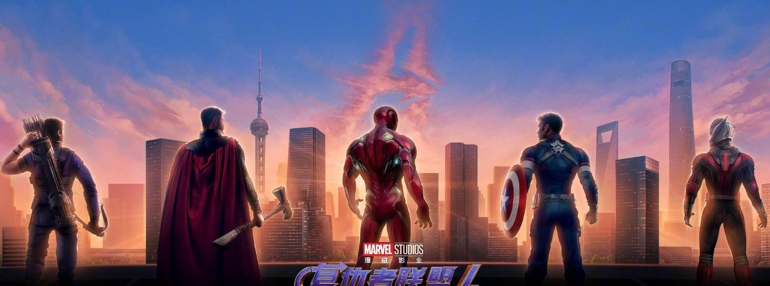 美国院线:《复仇者联盟4》全球票房本周将超十