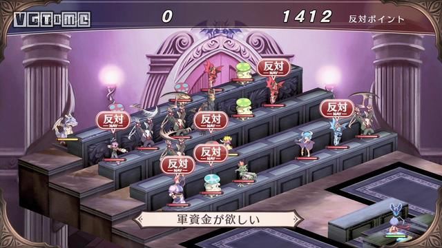 《闭锁梦魇》《魔界战记 Refine》《说谎公主与盲眼王子》三款日