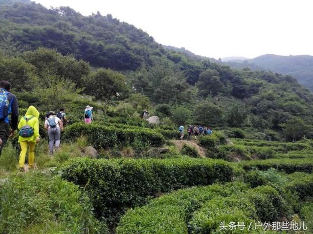 河南信阳浉河区浉河港乡白庙村一一仙女潭