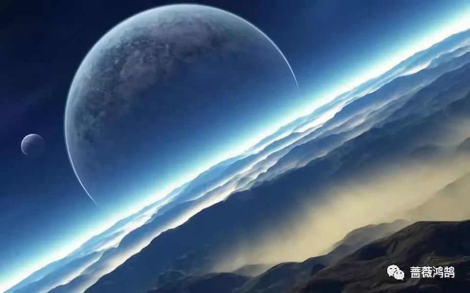 宇宙中的何种神秘力量让星球悬浮在太空中!