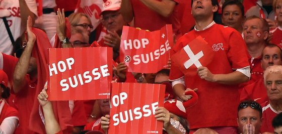 瑞士vs哥斯达黎加历史战绩 瑞士vs哥斯达黎加