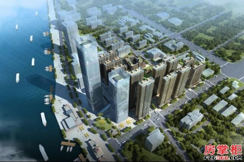 本周只有2家楼盘加推 河西在验证、江北在登记都开不了