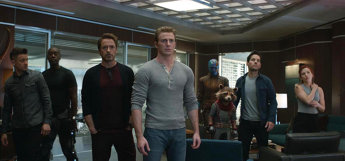 《复仇者联盟4》上映一分钟票房破4.3亿,它能