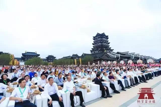 万众瞩目,璀璨绽放!新华联铜官窑古镇盛大开放