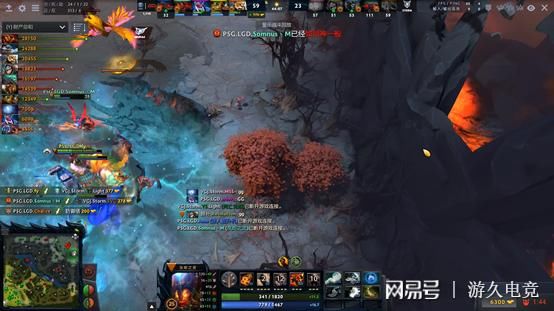 Dota2:LGD 3-0轻松带走VGJS 成功卫冕MDL比赛 Major两连冠