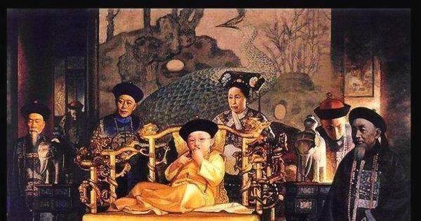 慈禧太后临死前,留下了几道遗旨,一道比一道让人觉得可笑!
