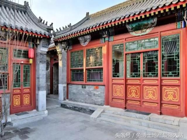 谁才是中国豪宅之王？北京四合院，上海老洋房，深圳海景房