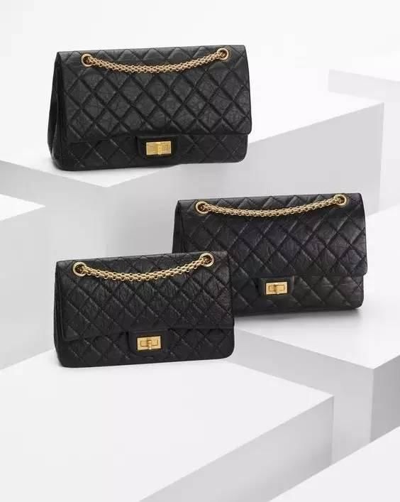 潮牌香奈儿最新款女包图解 Chanel香奈儿2018