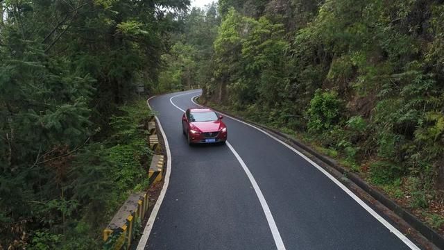 开启全新可能，和一汽马自达CX-4一起探寻春天