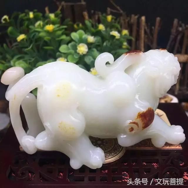 [文玩菩提]如何买到一块好玉