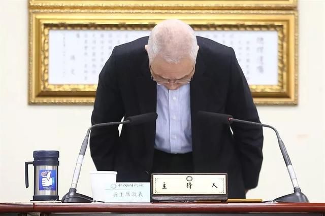 国民党主席人选