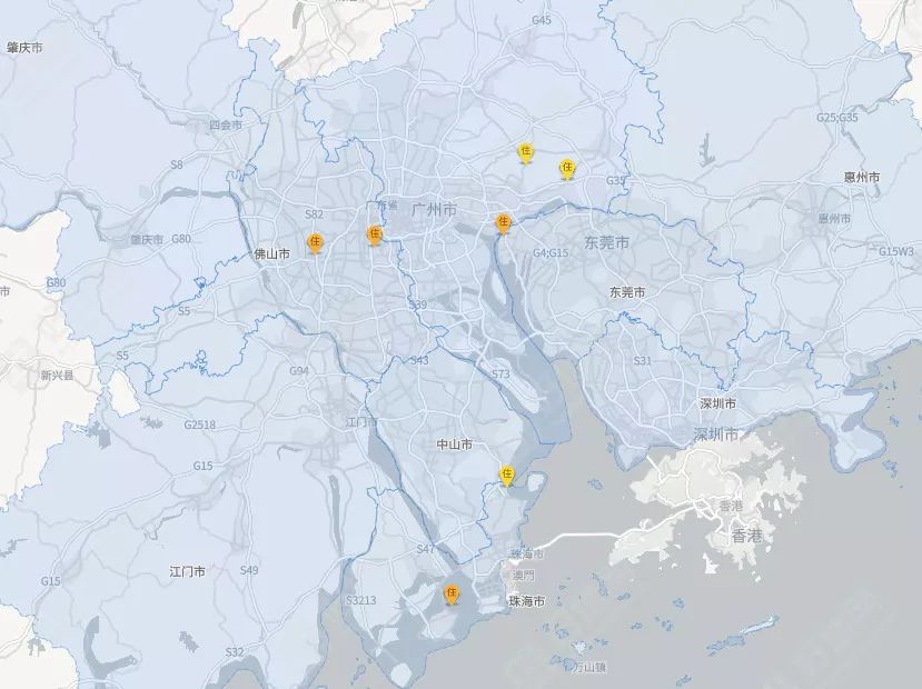 2019年房企拿地金额排名